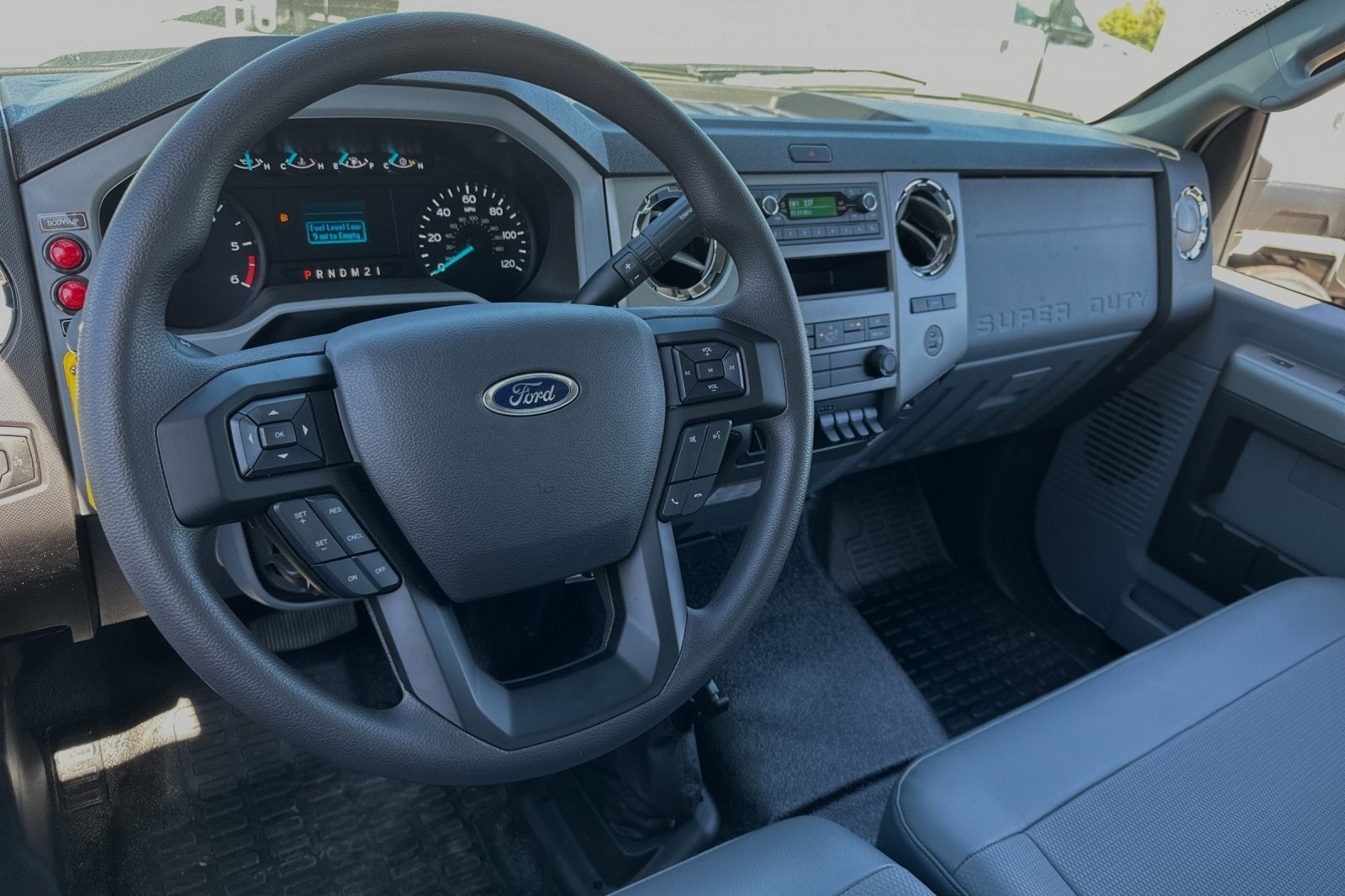 2025 Ford F-650 5/7yd Dump