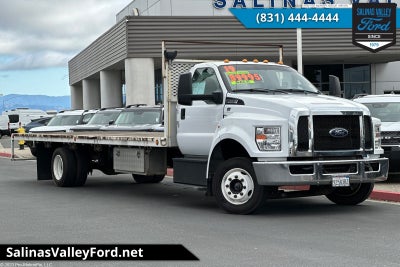 2019 Ford F-650SD Base