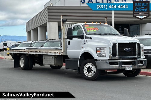 2019 Ford F-650SD Base
