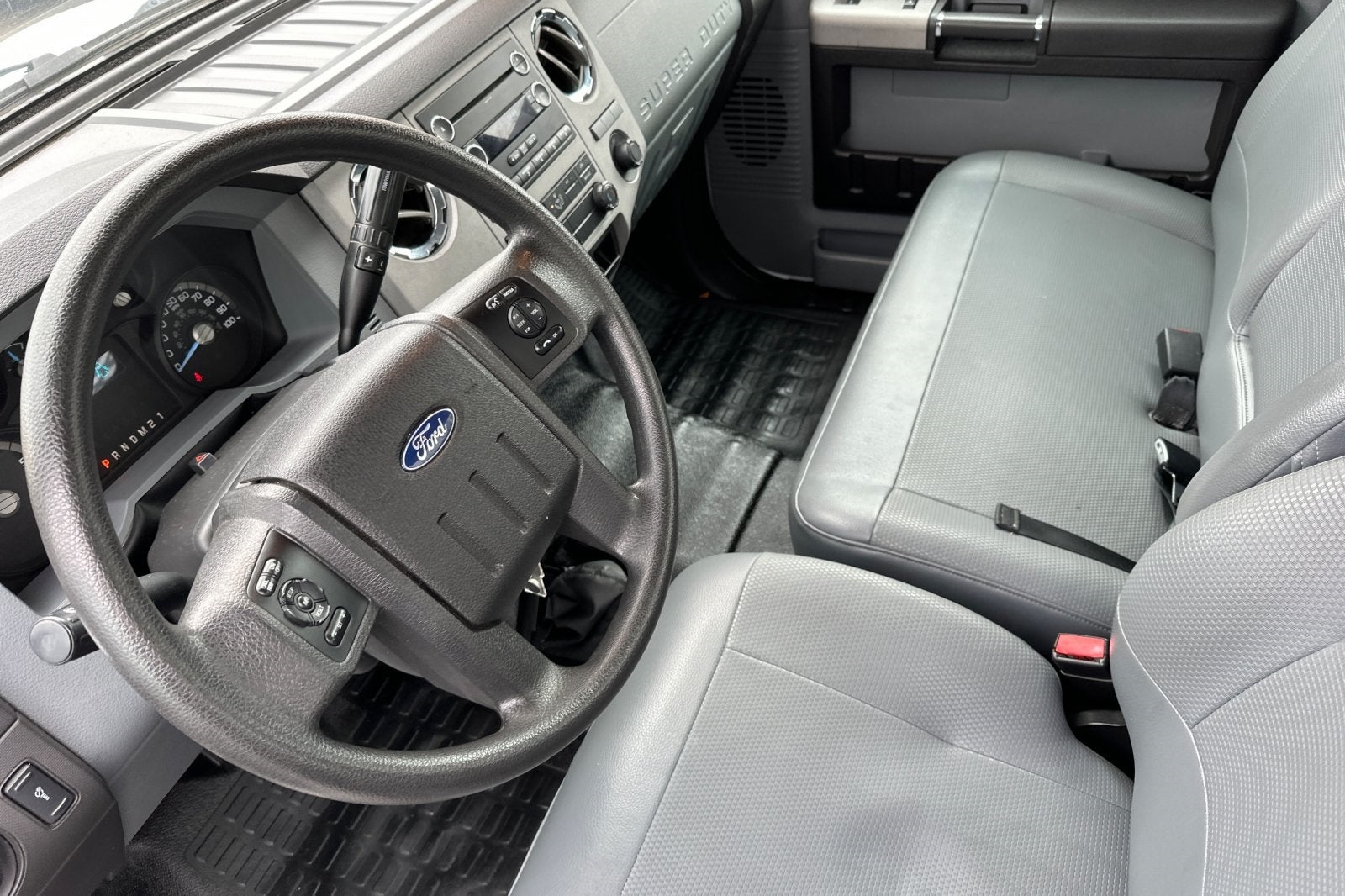 2019 Ford F-650SD Base