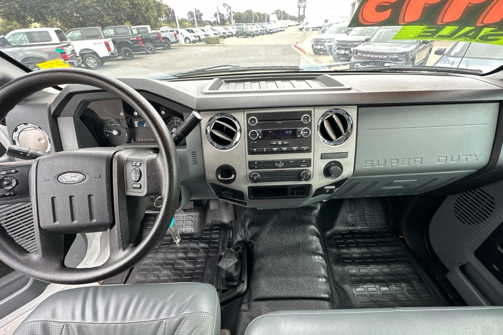 2019 Ford F-650SD Base