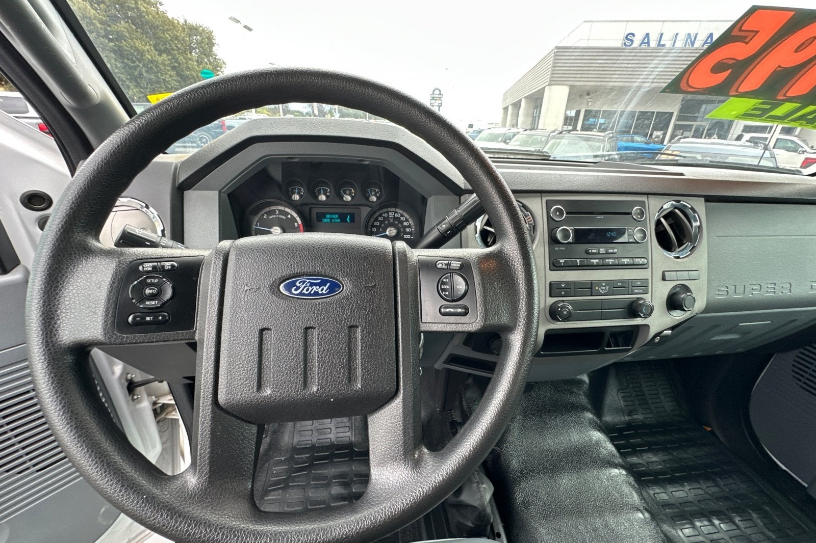 2019 Ford F-650SD Base