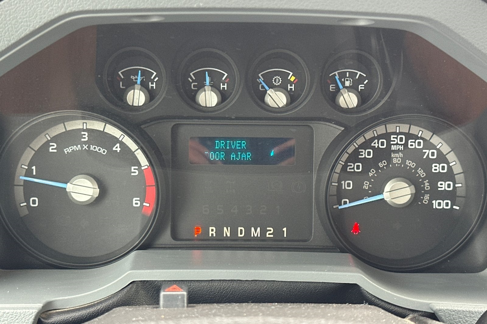 2019 Ford F-650SD Base