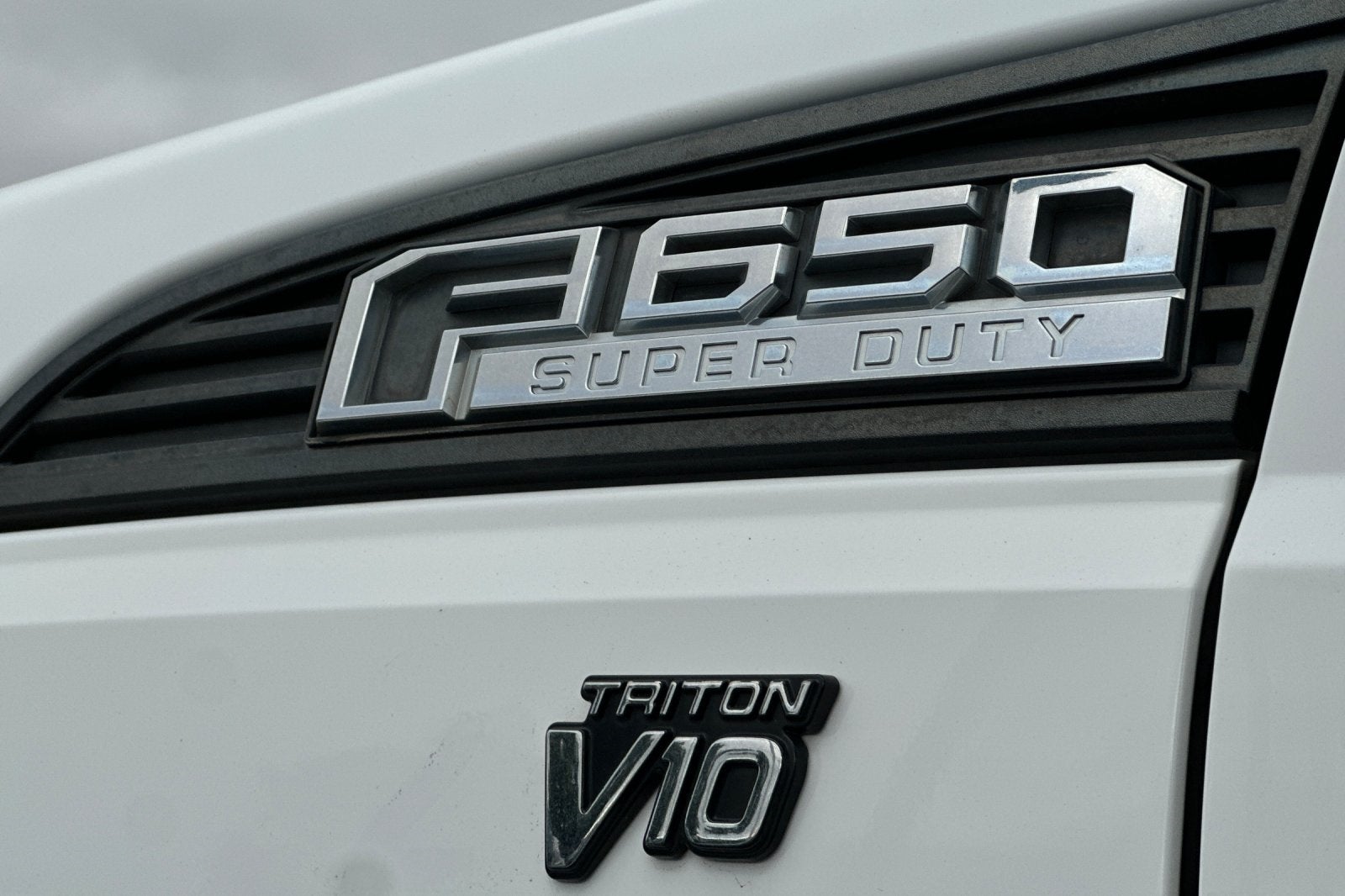 2019 Ford F-650SD Base