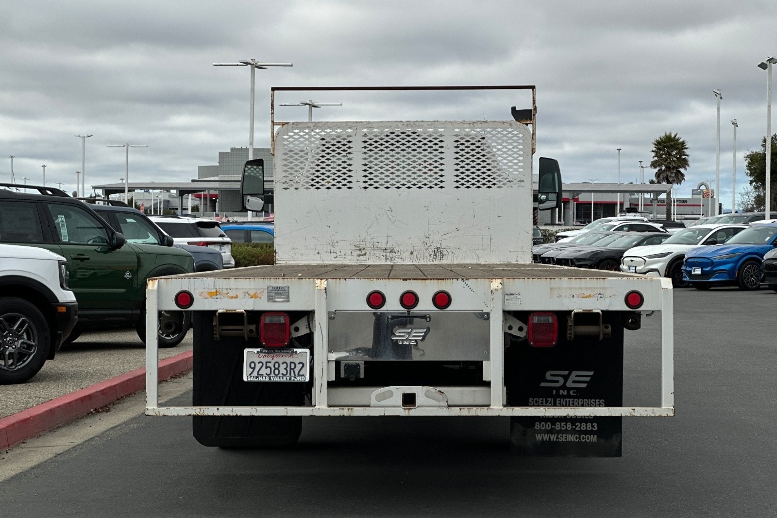 2019 Ford F-650SD Base