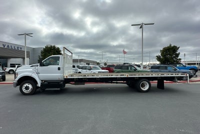 2019 Ford F-650SD Base
