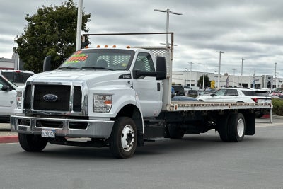 2019 Ford F-650SD Base