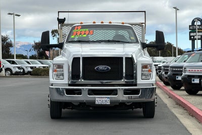 2019 Ford F-650SD Base