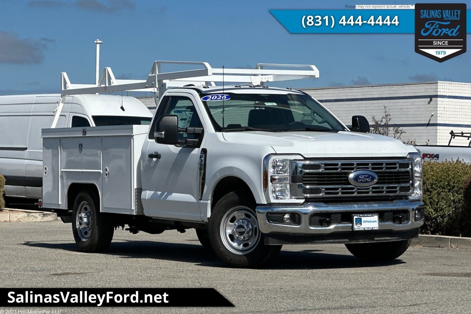 2026 Ford F-350SD XL