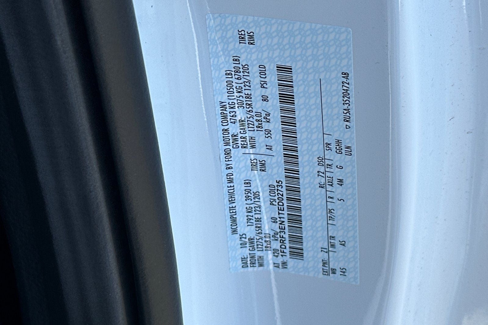 2026 Ford F-350SD XL