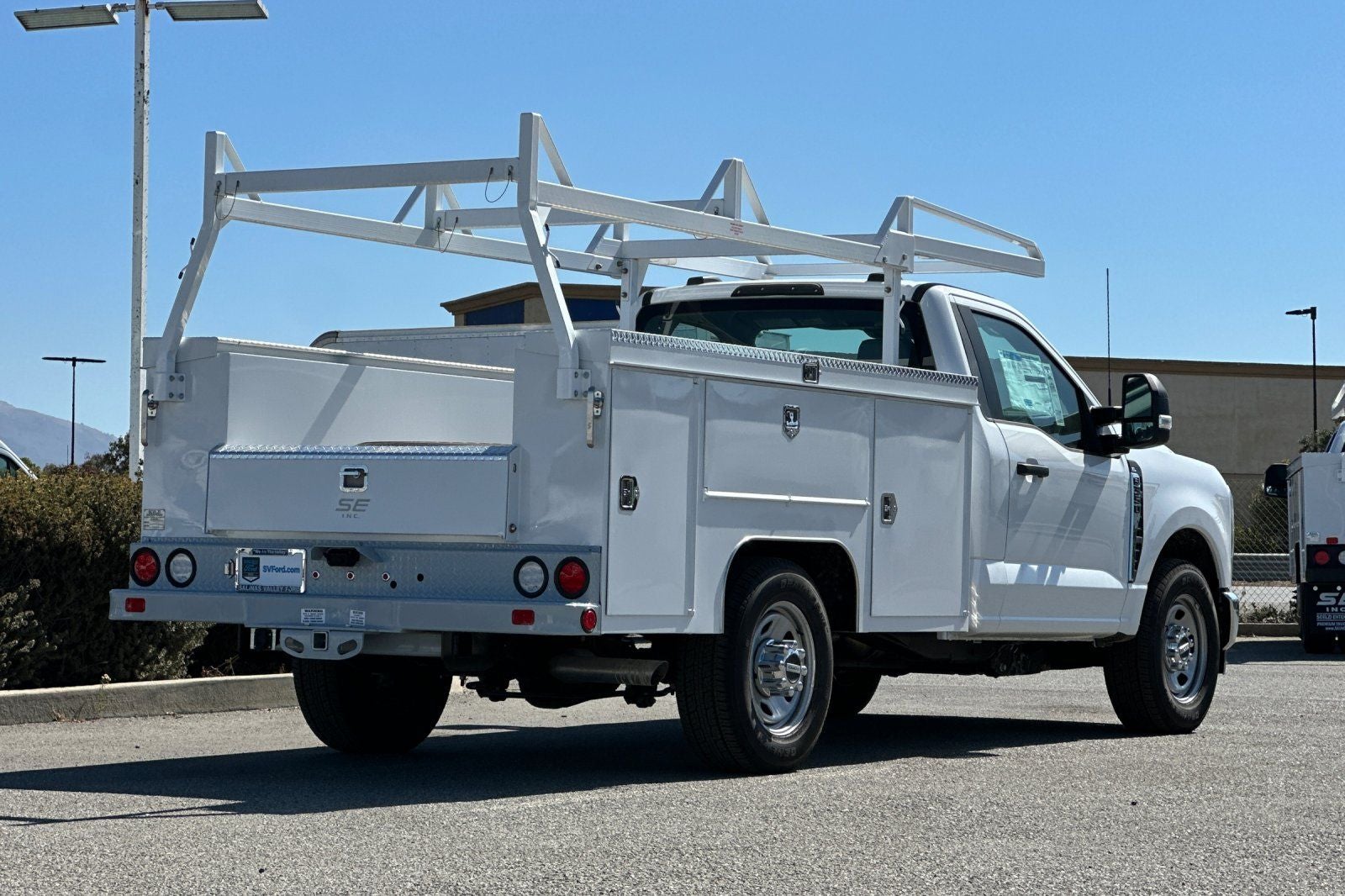 2026 Ford F-350SD XL