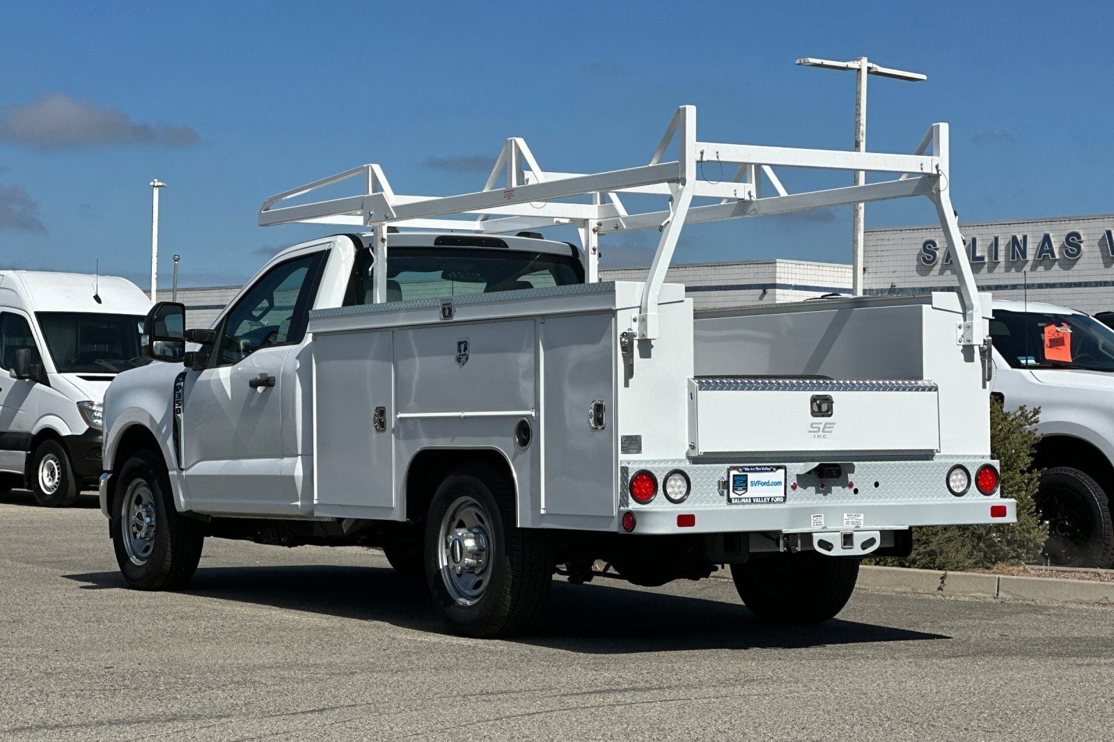 2026 Ford F-350SD XL