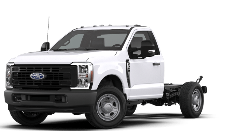 2026 Ford F-350 Super Duty Chassis Cab