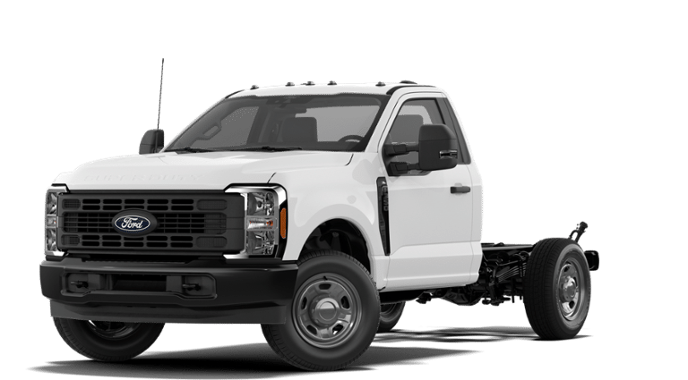 2027 Ford F-350 Super Duty Chassis Cab XL