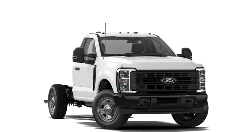 2027 Ford F-350SD XL