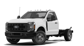 2027 Ford F-350SD XL