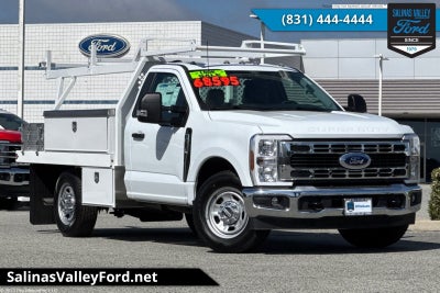 2026 Ford F-350SD XL