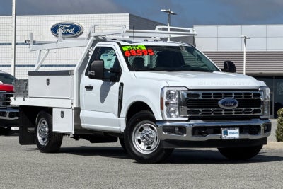 2026 Ford F-350SD XL