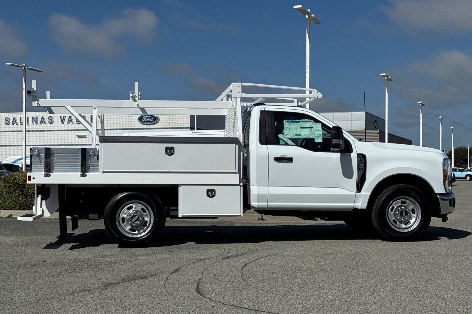 2026 Ford F-350SD XL
