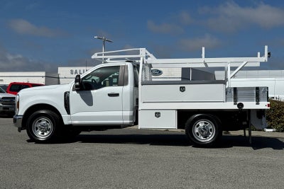 2026 Ford F-350SD XL