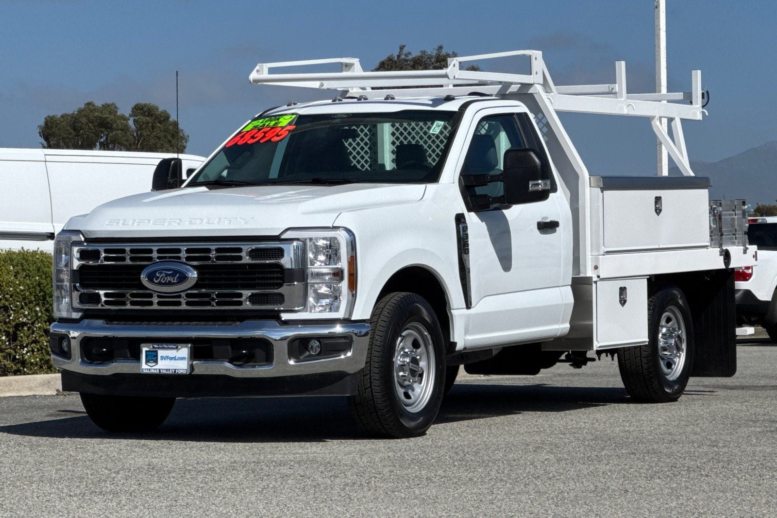 2026 Ford F-350SD XL