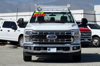 2026 Ford F-350SD XL
