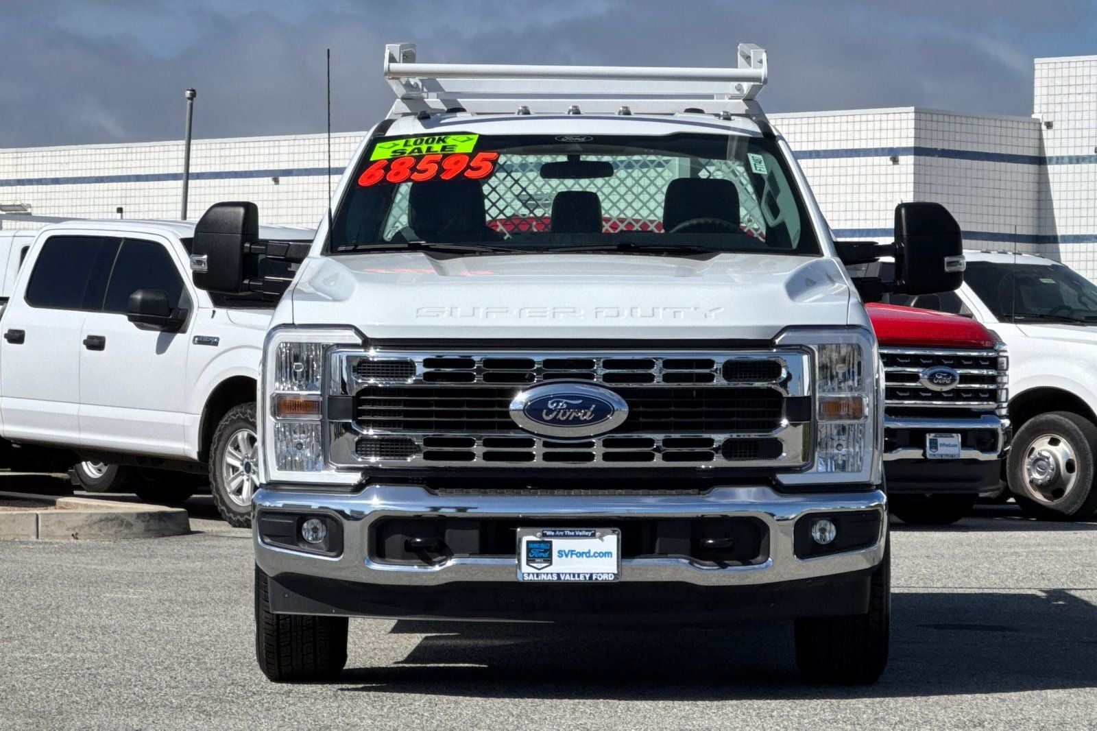 2026 Ford F-350SD XL