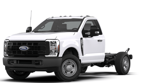 2026 Ford F-350SD XL