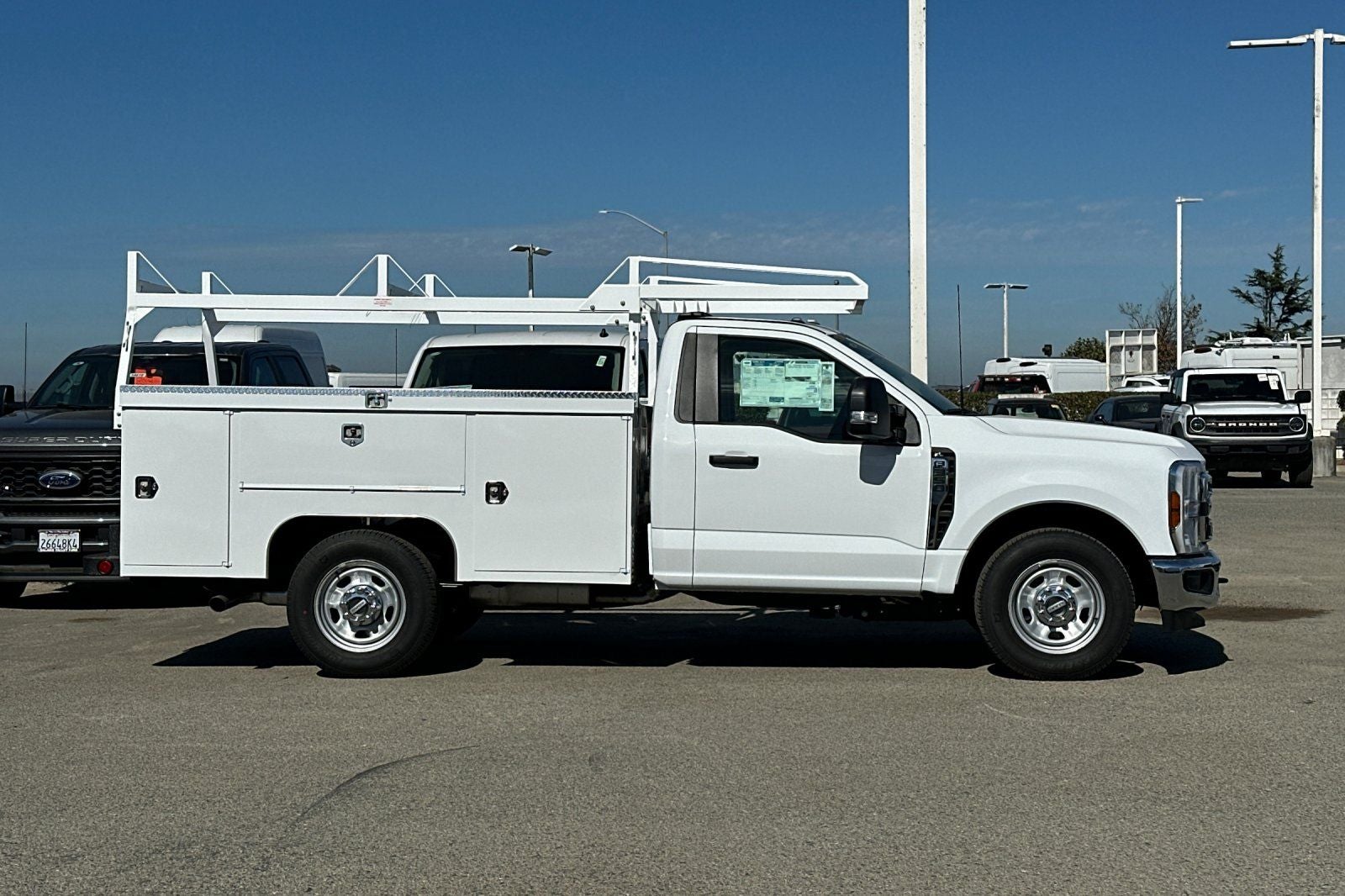 2026 Ford F-350SD XL