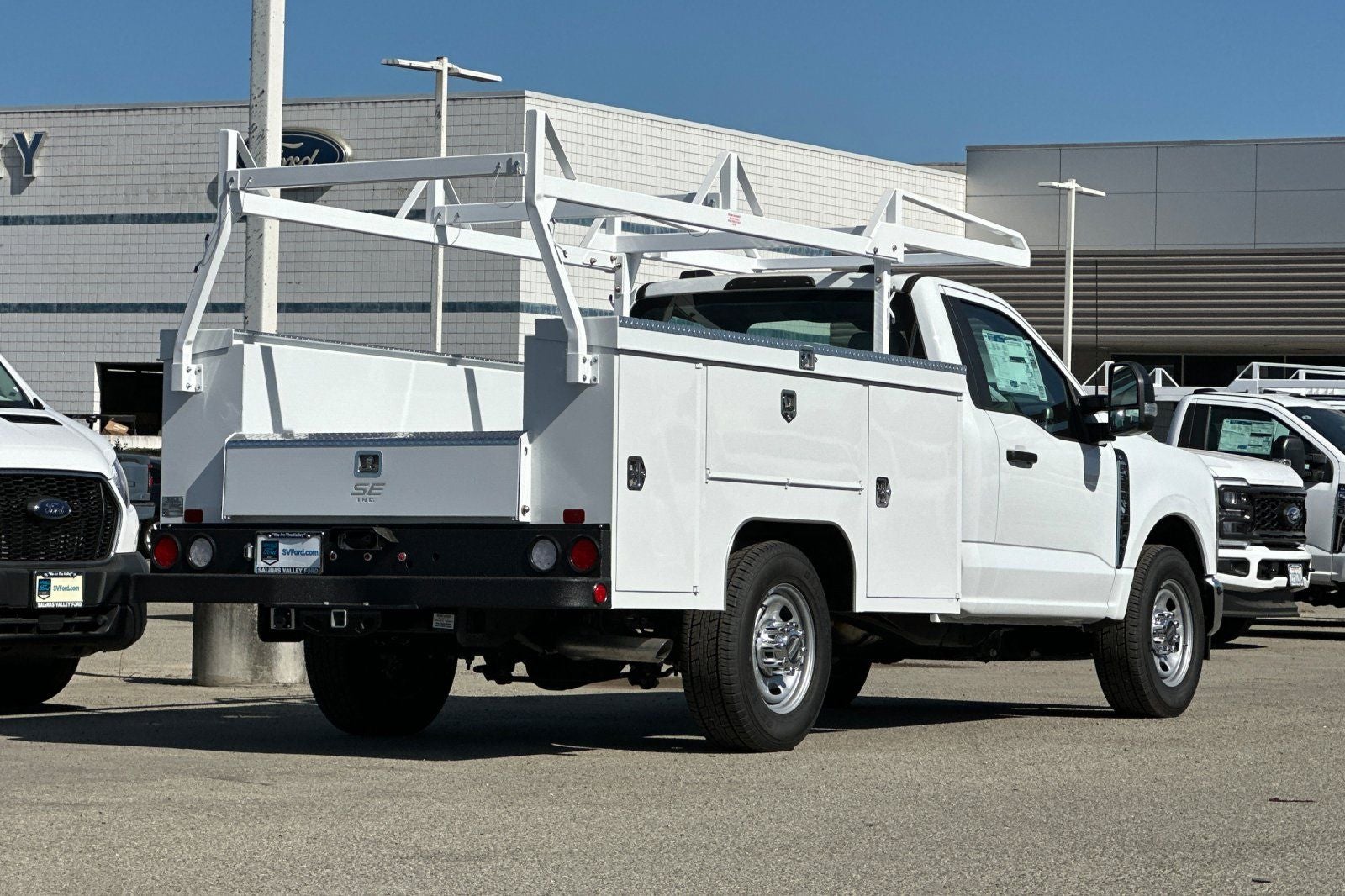 2026 Ford F-350SD XL