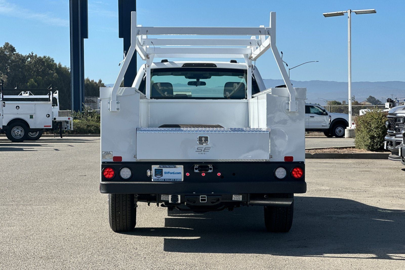 2026 Ford F-350SD XL