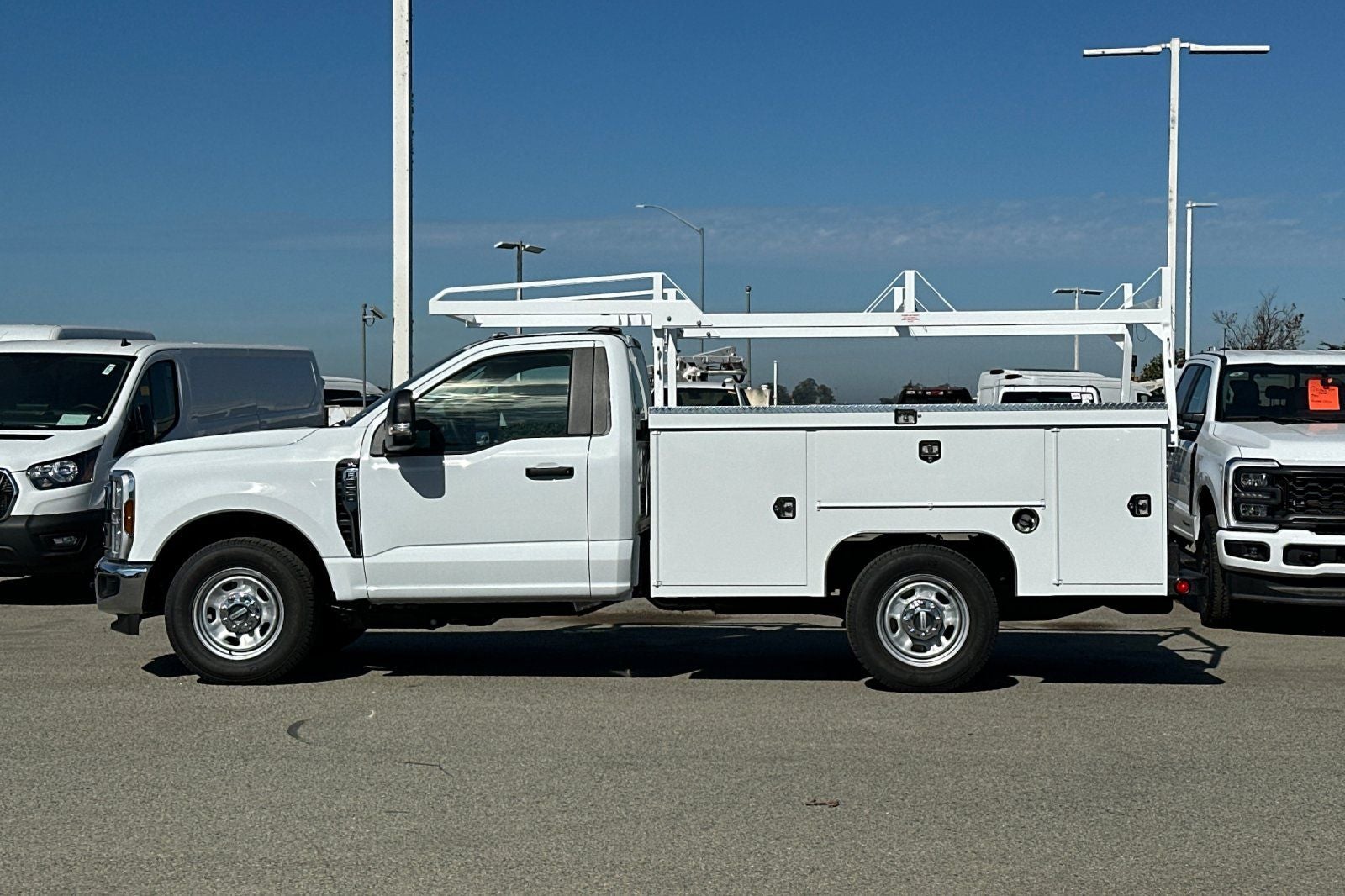 2026 Ford F-350SD XL