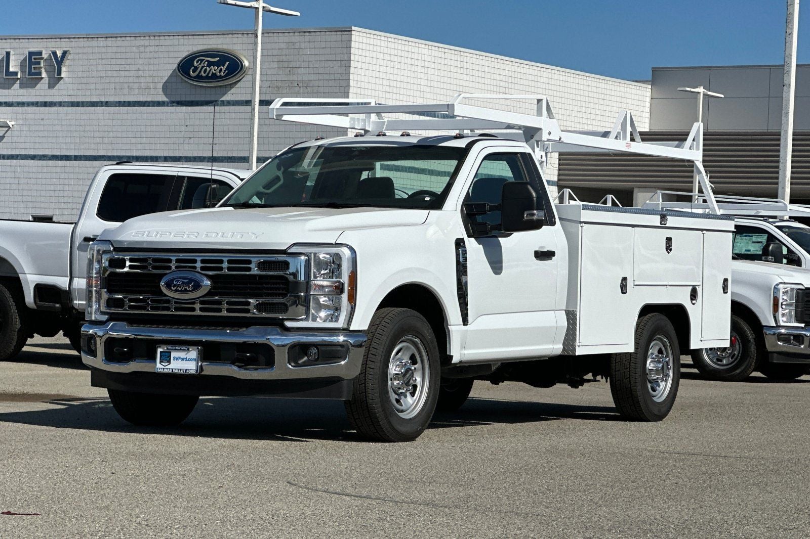 2026 Ford F-350SD XL