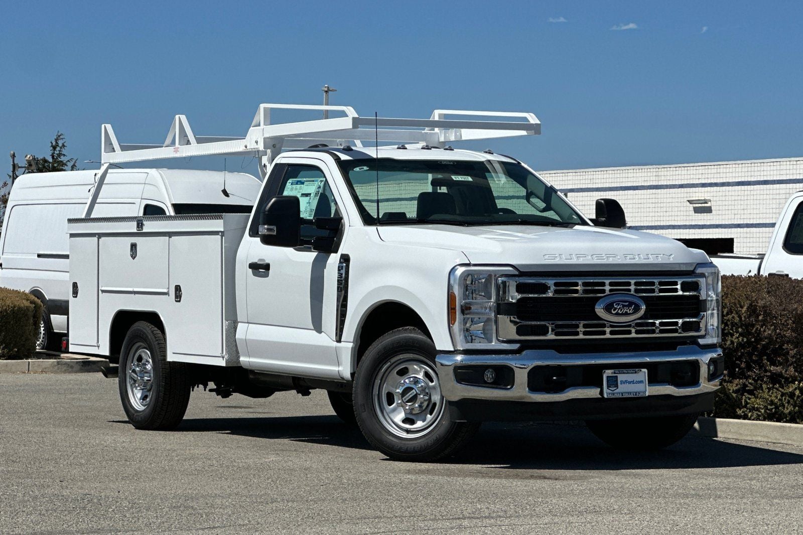2026 Ford F-350SD XL