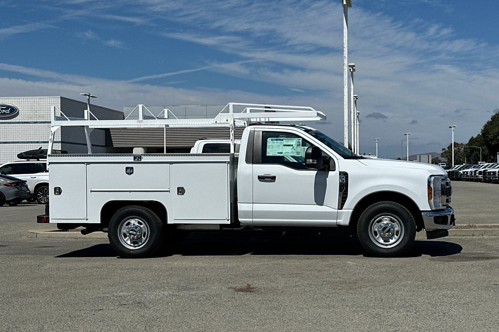 2026 Ford F-350SD XL