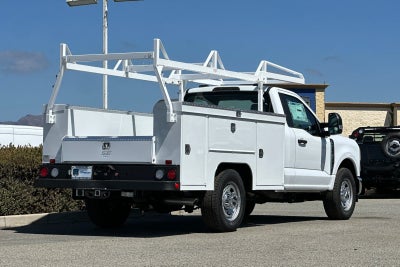2026 Ford F-350SD XL