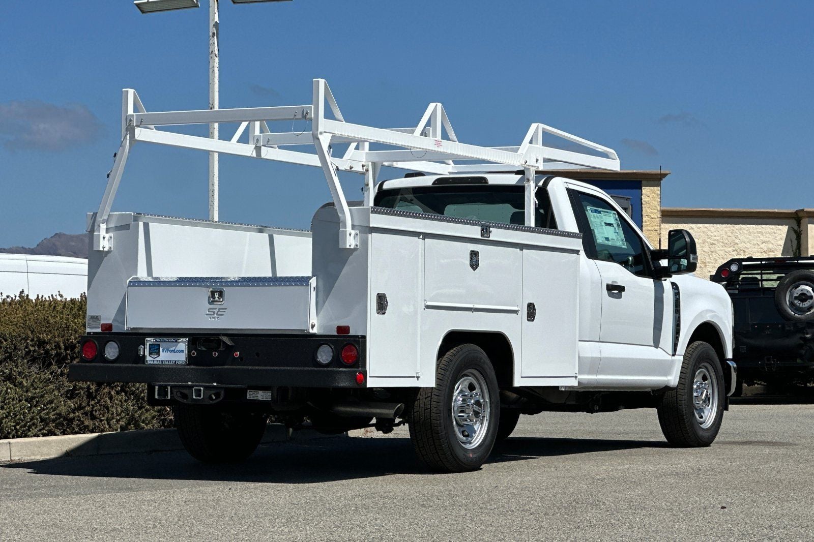 2026 Ford F-350SD XL