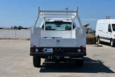 2026 Ford F-350SD XL