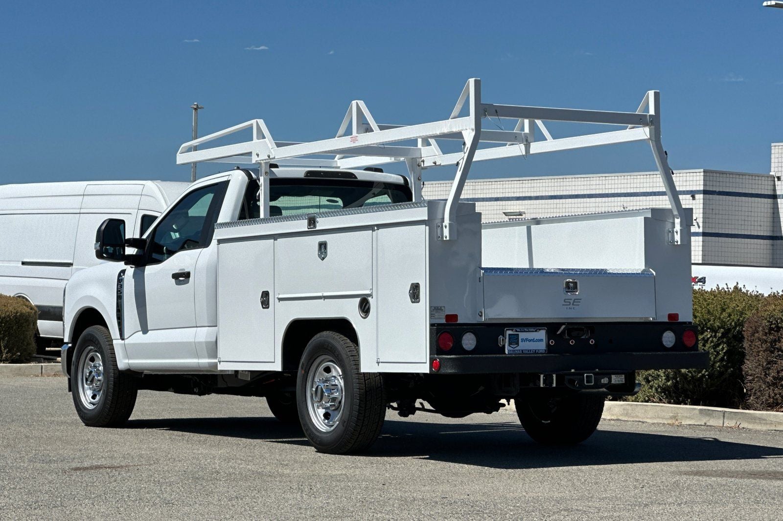 2026 Ford F-350SD XL