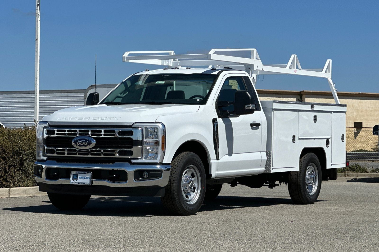 2026 Ford F-350SD XL