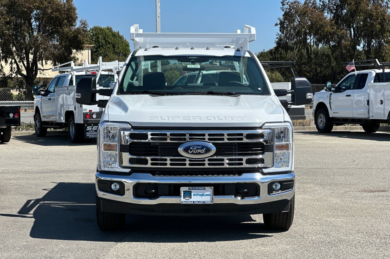2026 Ford F-350SD XL