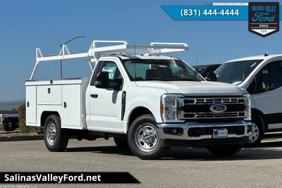 2026 Ford F-350SD XL