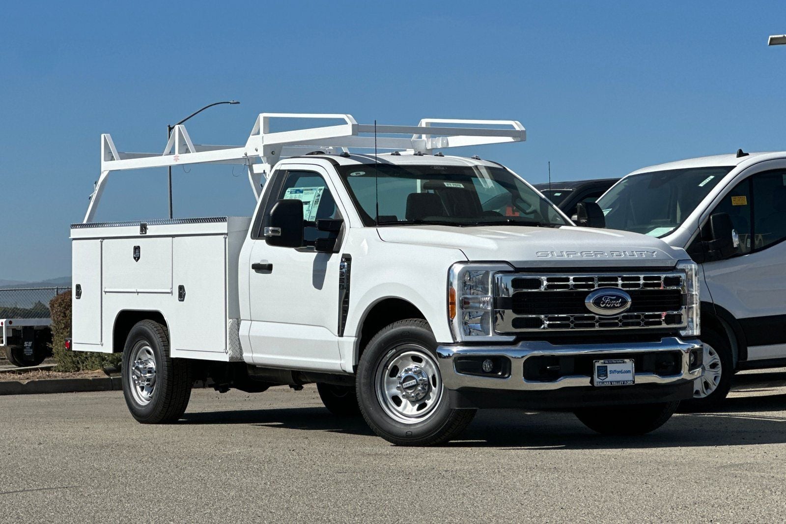 2026 Ford F-350SD XL