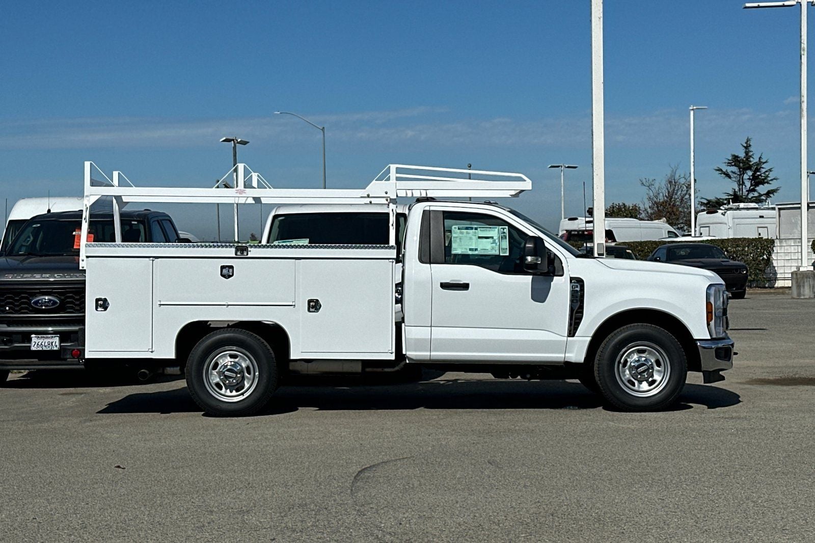 2026 Ford F-350SD XL
