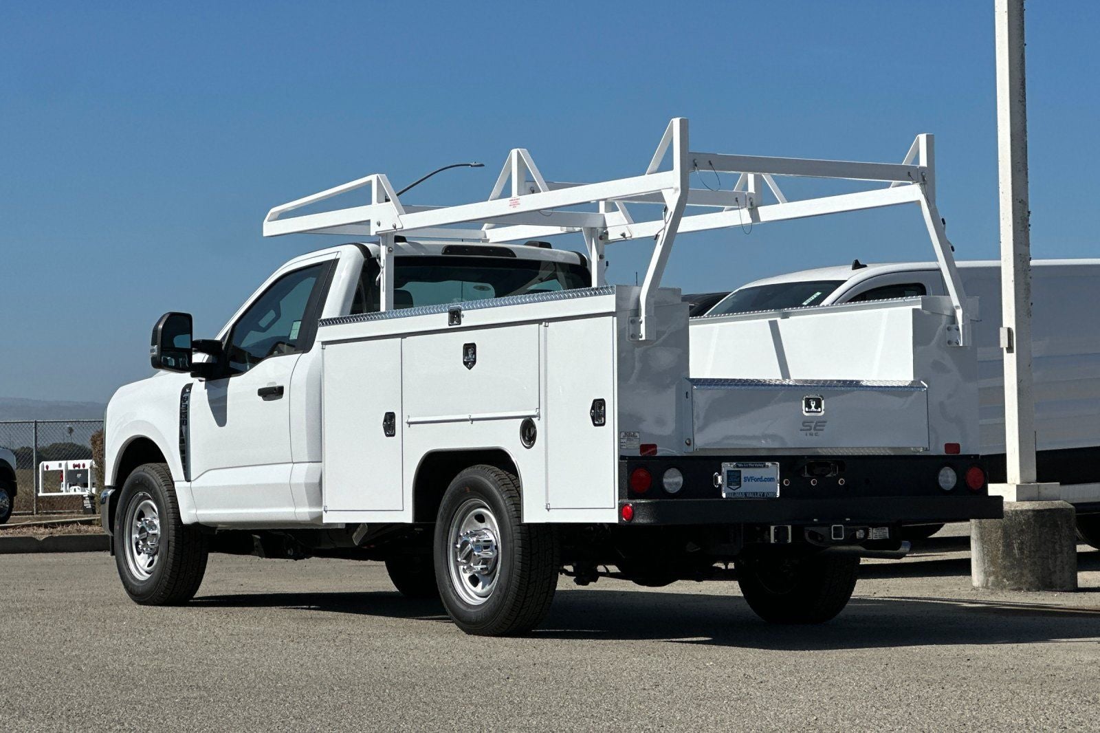 2026 Ford F-350SD XL