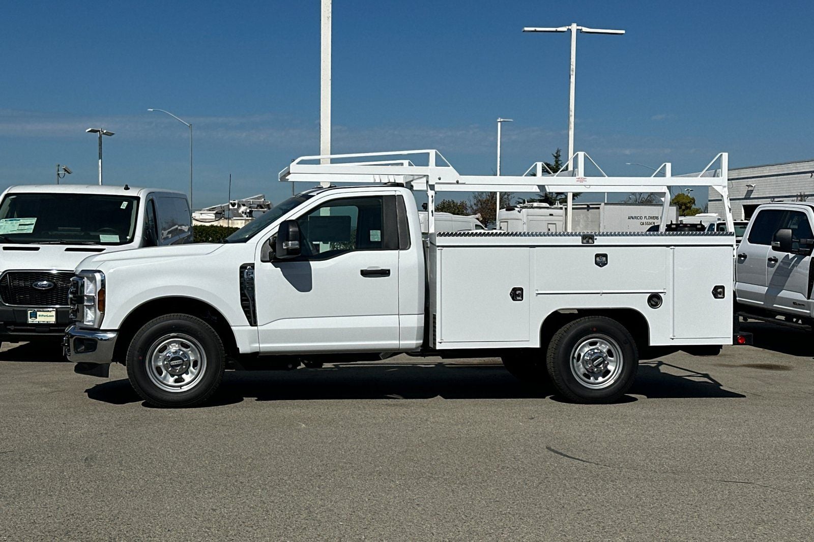 2026 Ford F-350SD XL