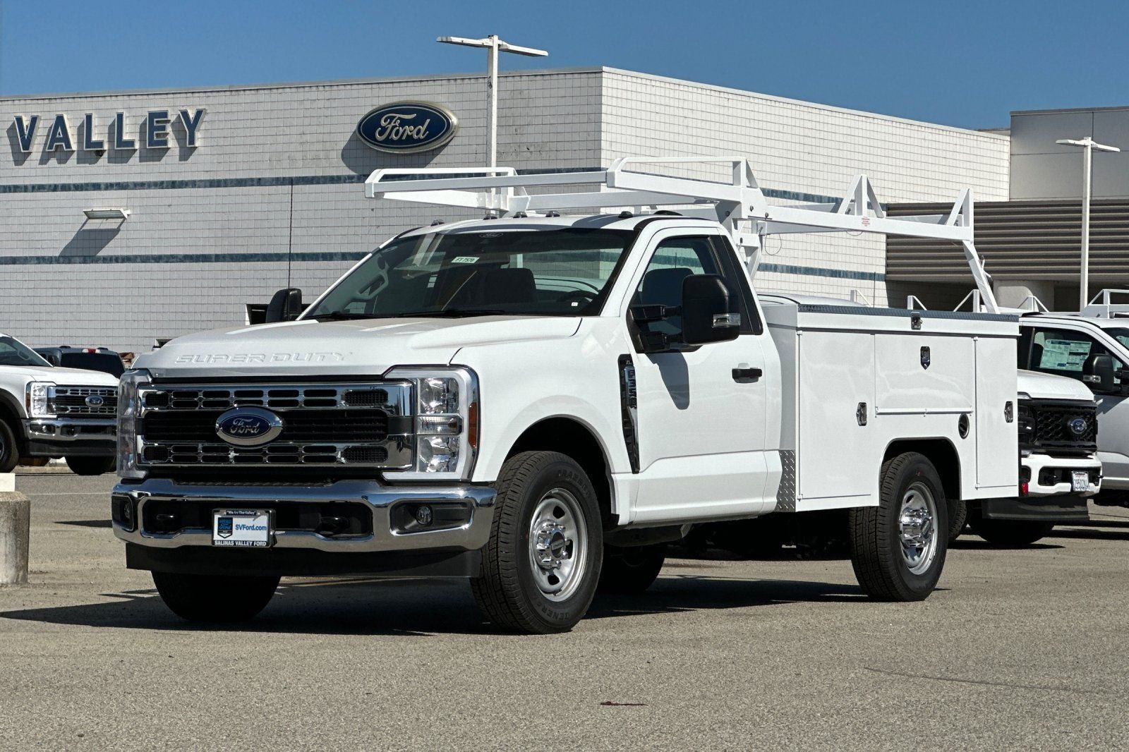 2026 Ford F-350SD XL