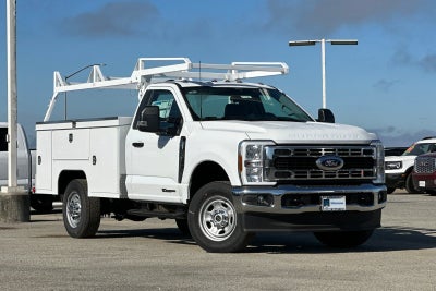 2026 Ford F-350SD XL
