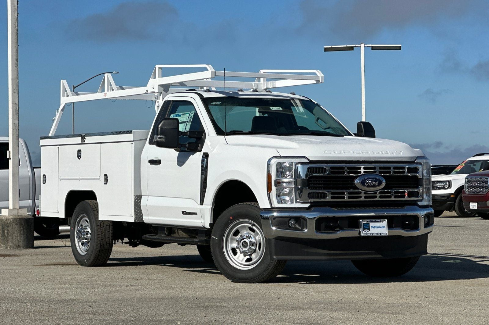 2026 Ford F-350SD XL