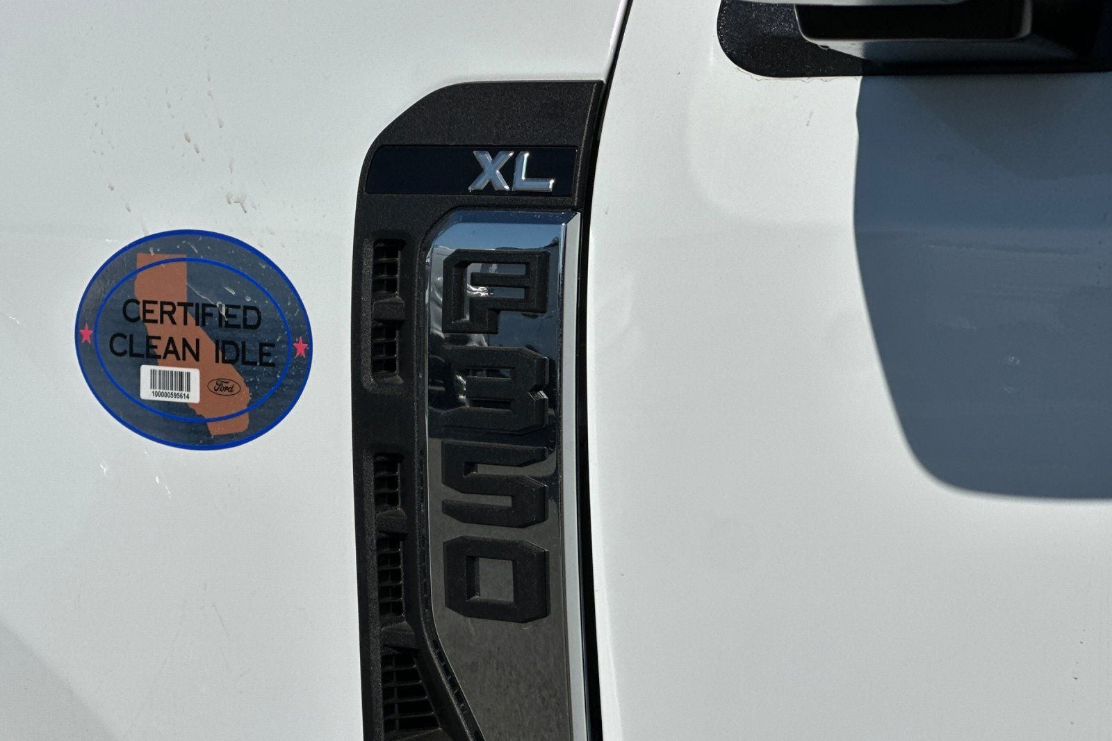 2026 Ford F-350SD XL